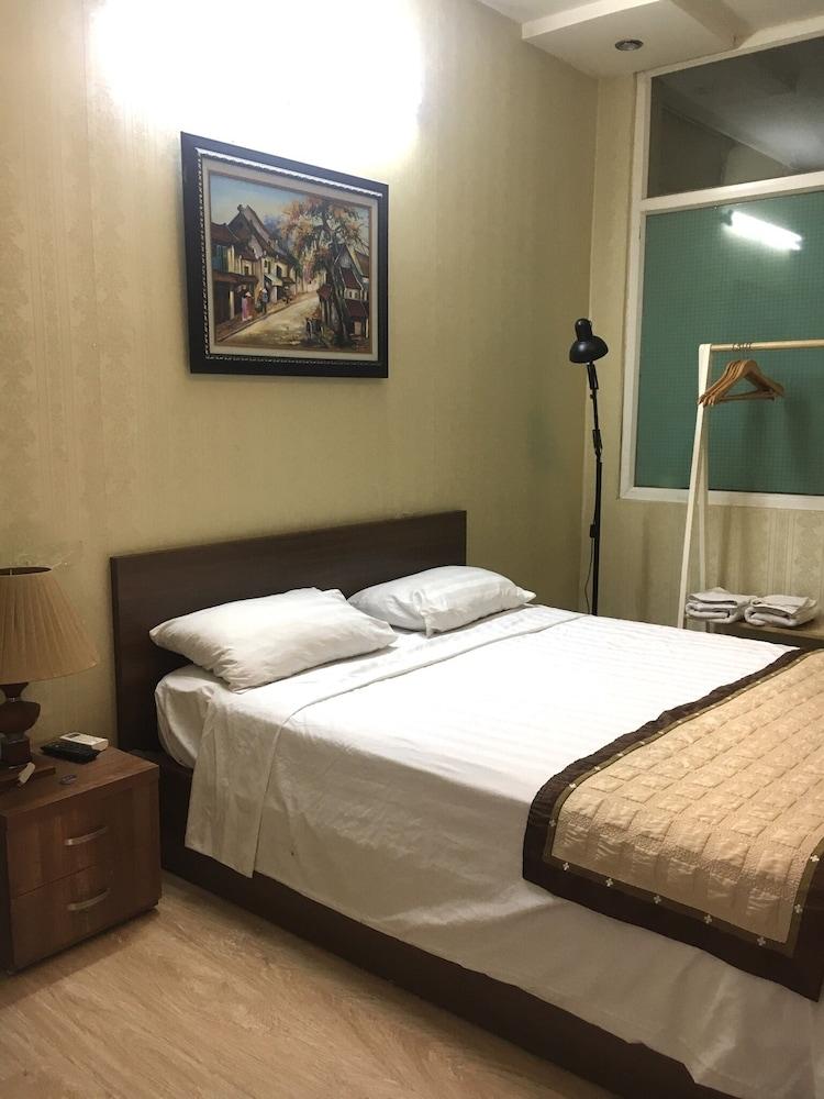 Hanoi Old Quarter Homestay Bagian luar foto