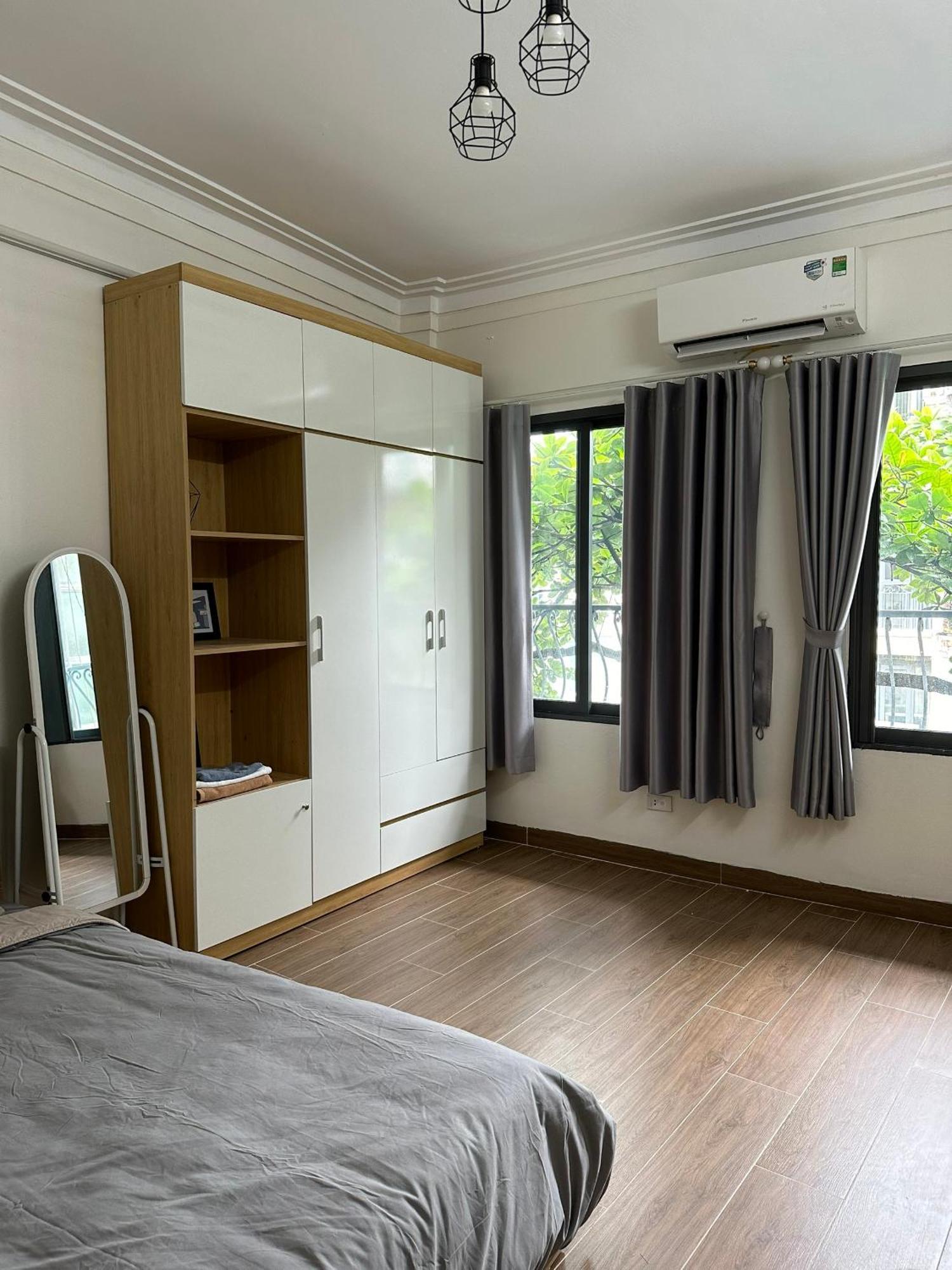 Hanoi Old Quarter Homestay Bagian luar foto