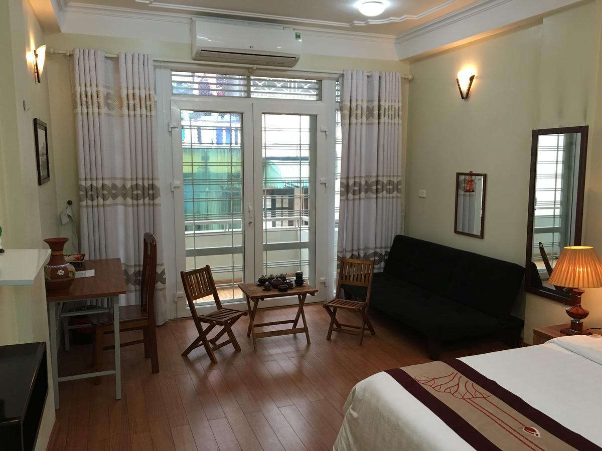 Hanoi Old Quarter Homestay Bagian luar foto