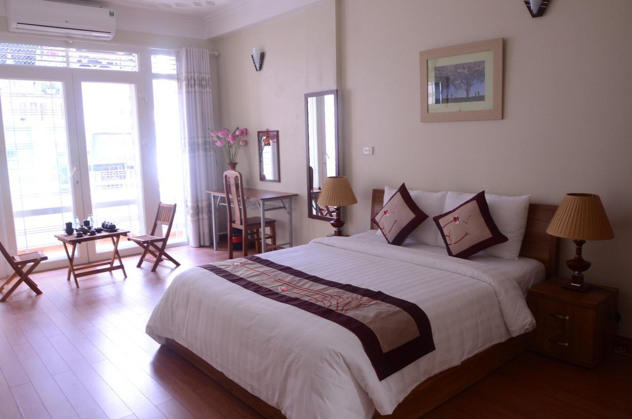 Hanoi Old Quarter Homestay Bagian luar foto