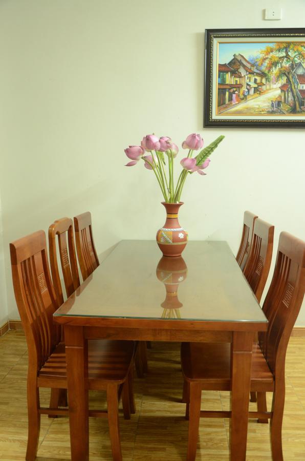 Hanoi Old Quarter Homestay Bagian luar foto