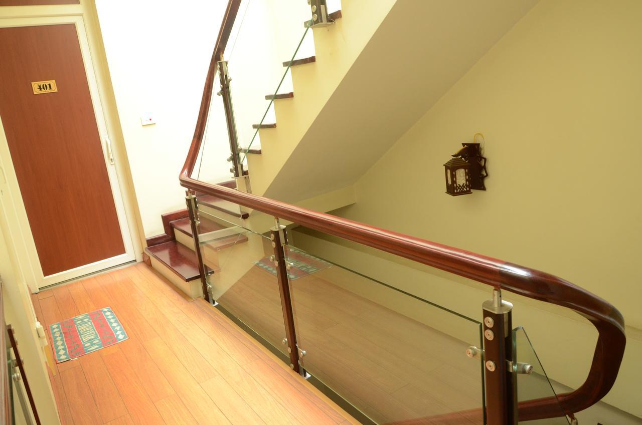 Hanoi Old Quarter Homestay Bagian luar foto
