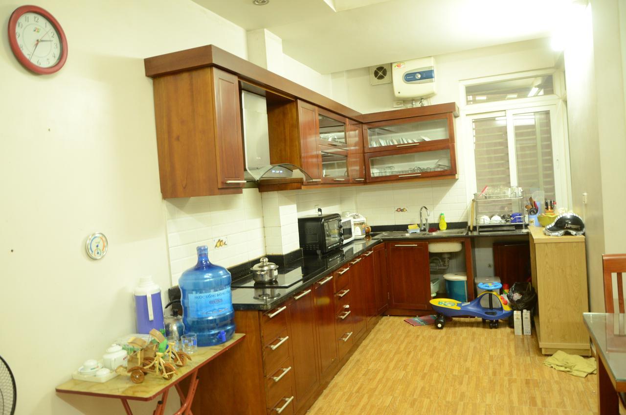 Hanoi Old Quarter Homestay Bagian luar foto