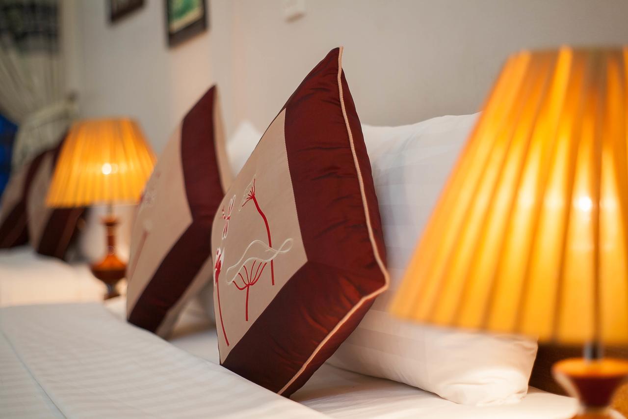 Hanoi Old Quarter Homestay Bagian luar foto