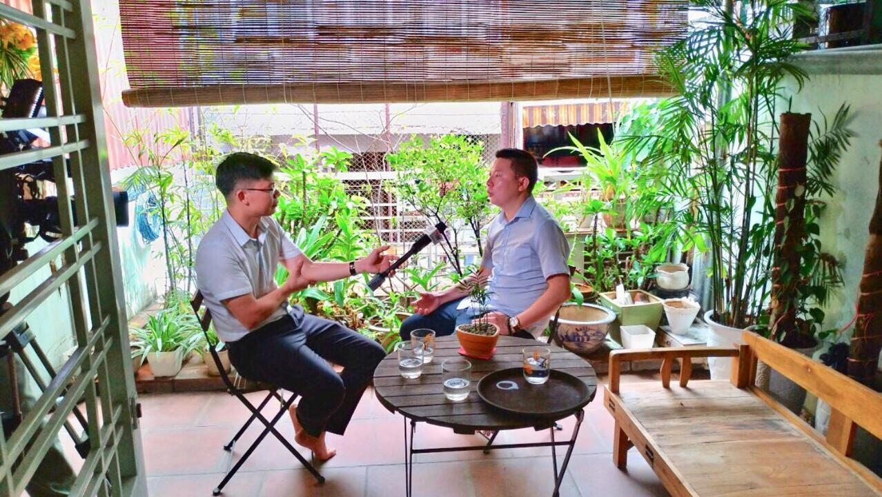 Hanoi Old Quarter Homestay Bagian luar foto