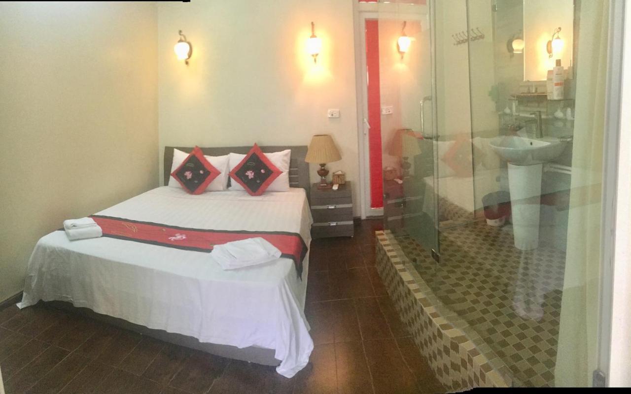 Hanoi Old Quarter Homestay Bagian luar foto
