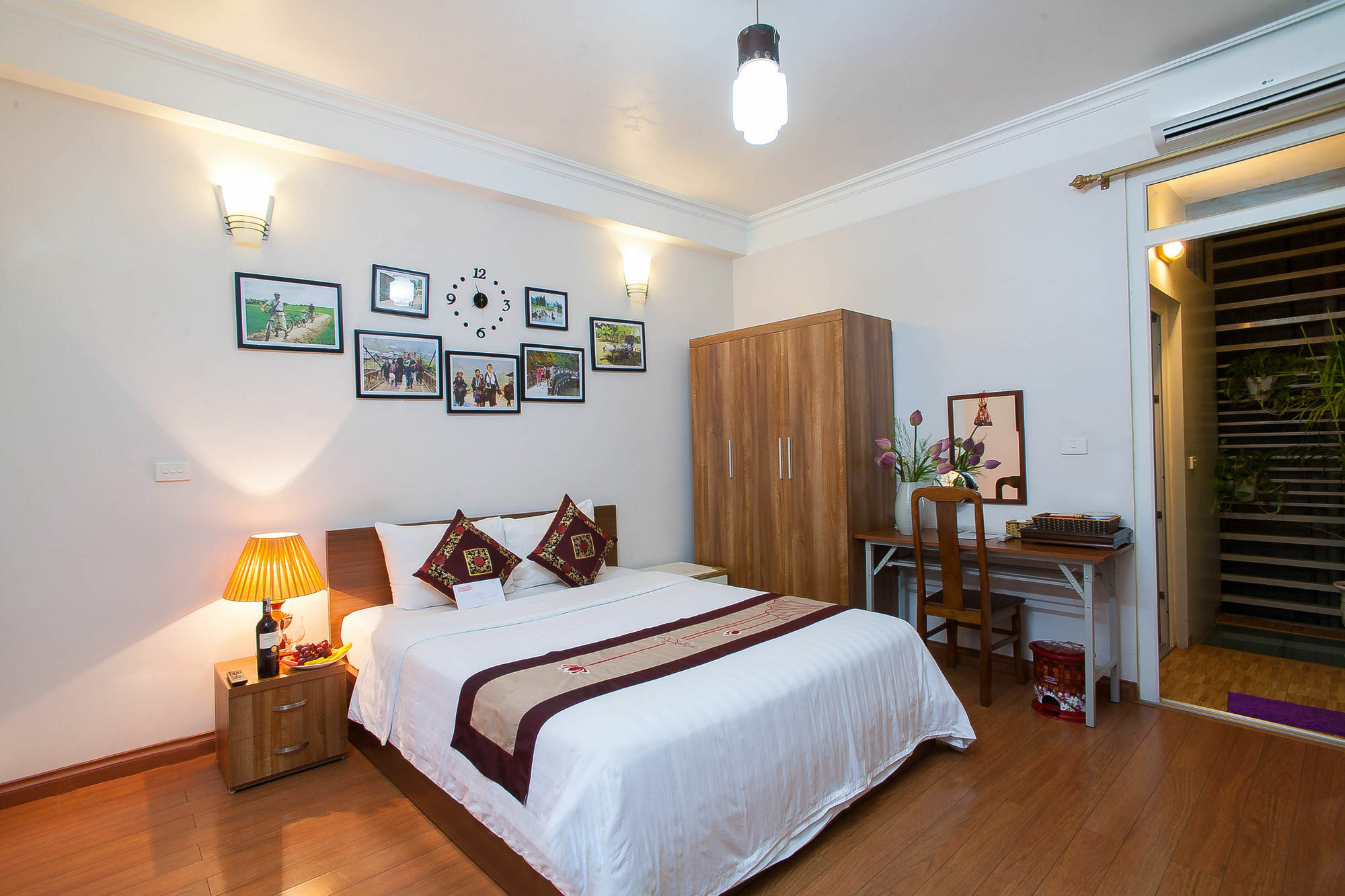 Hanoi Old Quarter Homestay Bagian luar foto