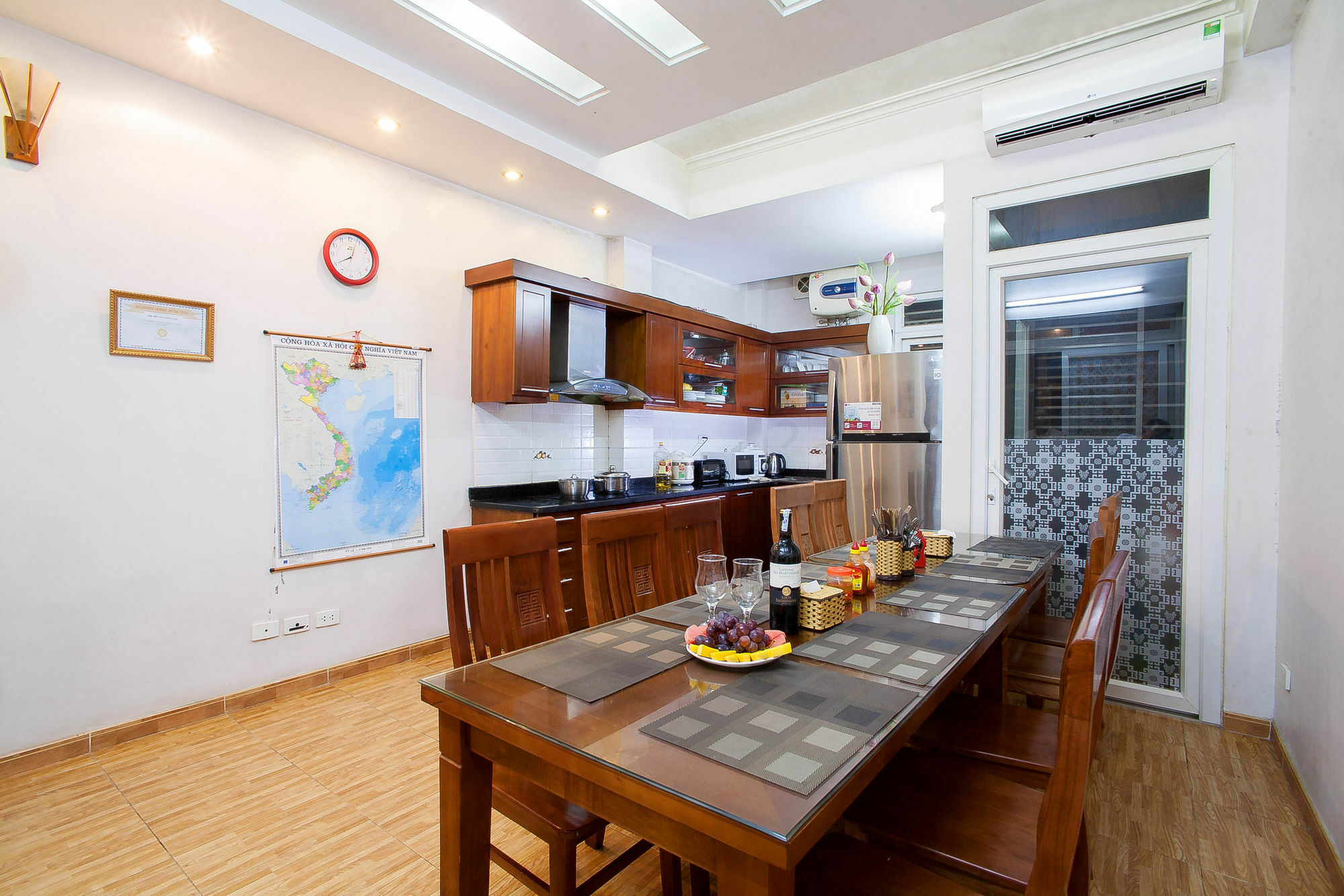 Hanoi Old Quarter Homestay Bagian luar foto