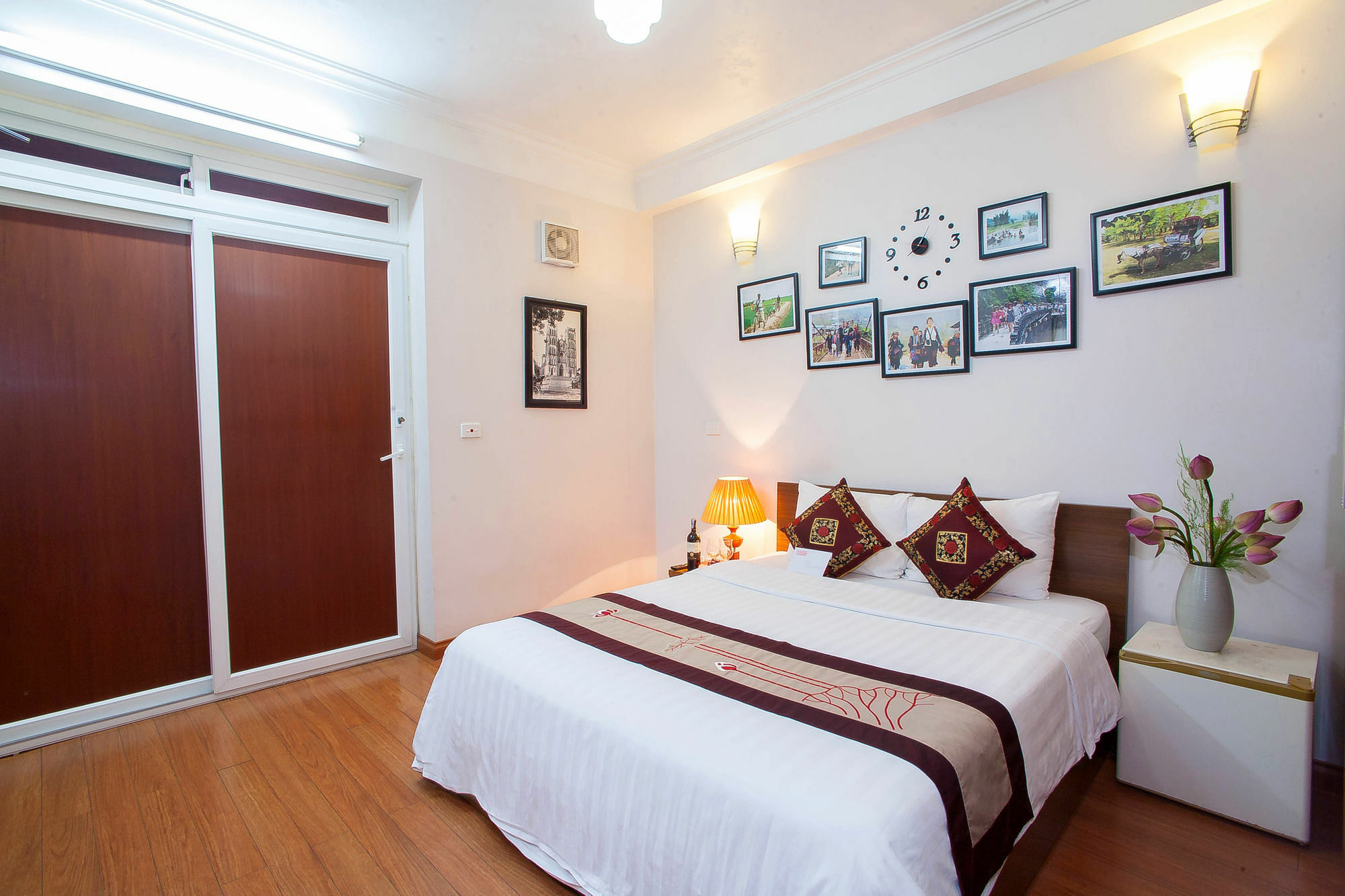Hanoi Old Quarter Homestay Bagian luar foto