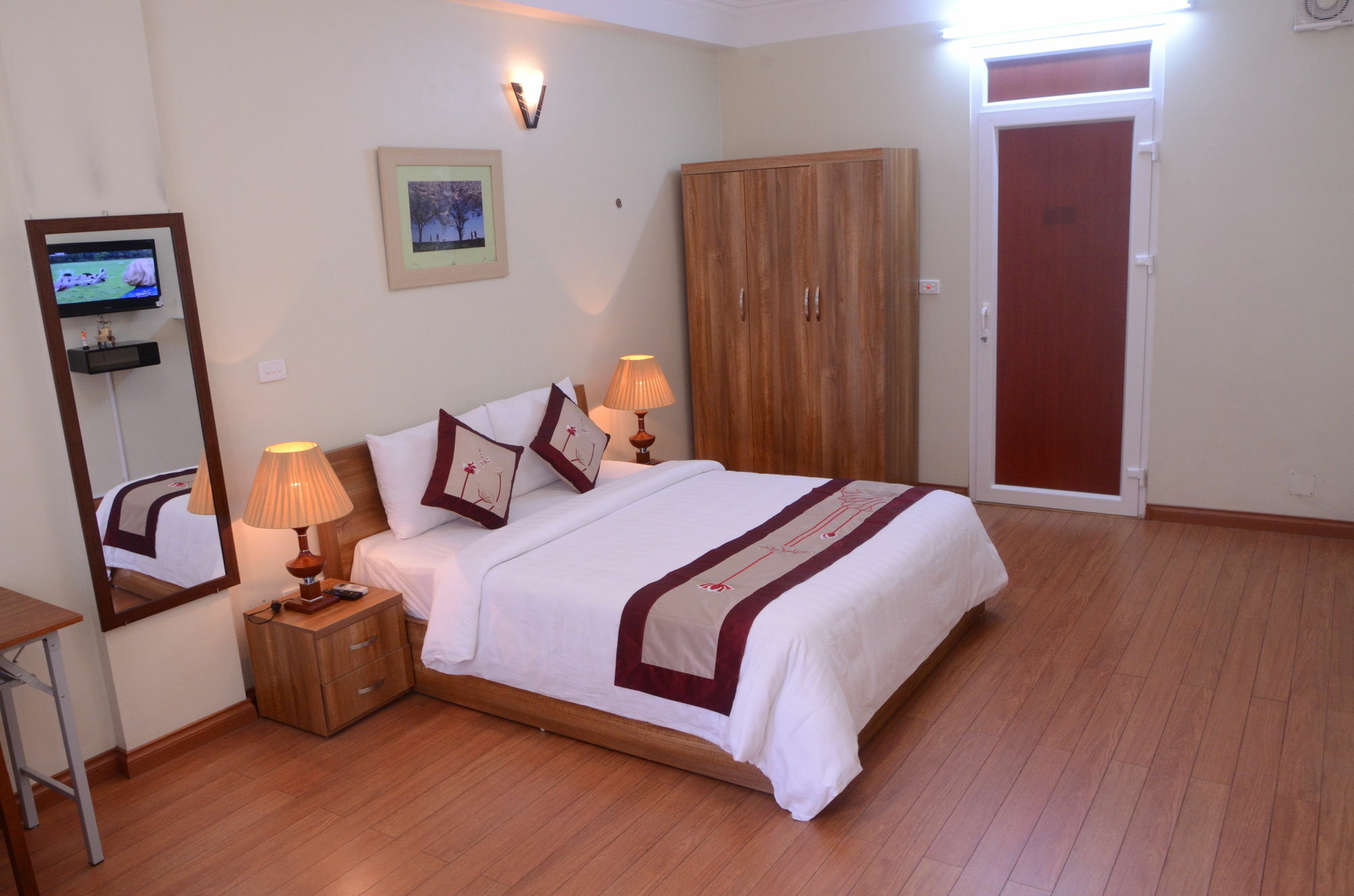 Hanoi Old Quarter Homestay Bagian luar foto