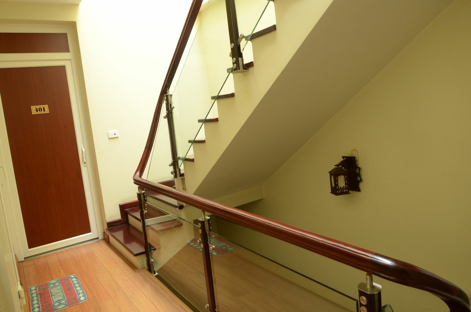 Hanoi Old Quarter Homestay Bagian luar foto