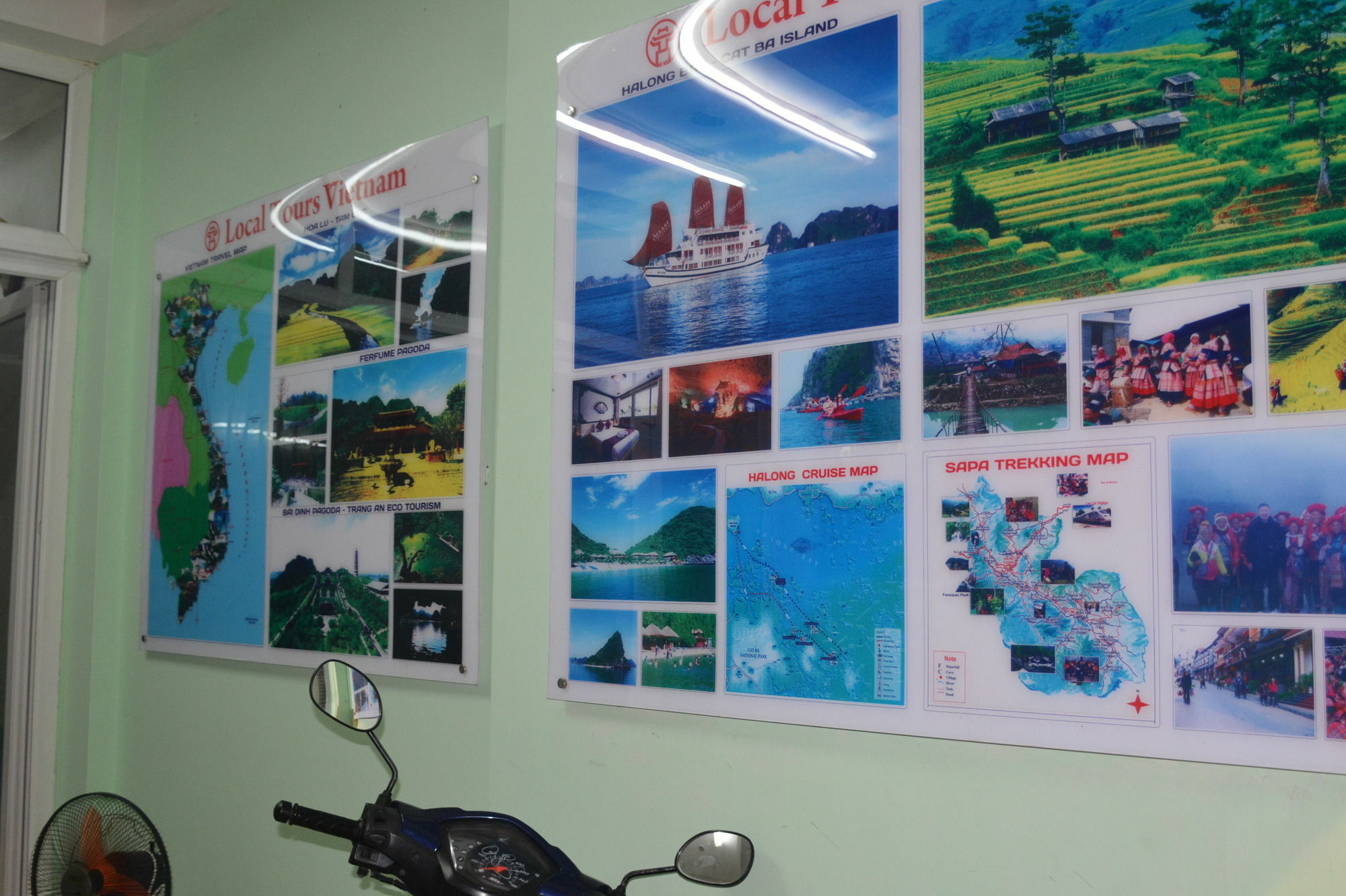 Hanoi Old Quarter Homestay Bagian luar foto